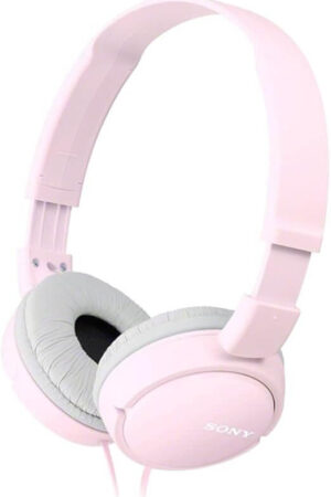 Audífonos On-Ear Sony Serie ZX MDR-ZX110 – Rosa