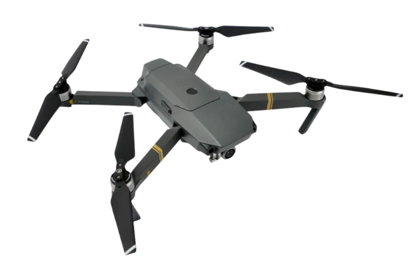 Infra Drone - Imagen 2