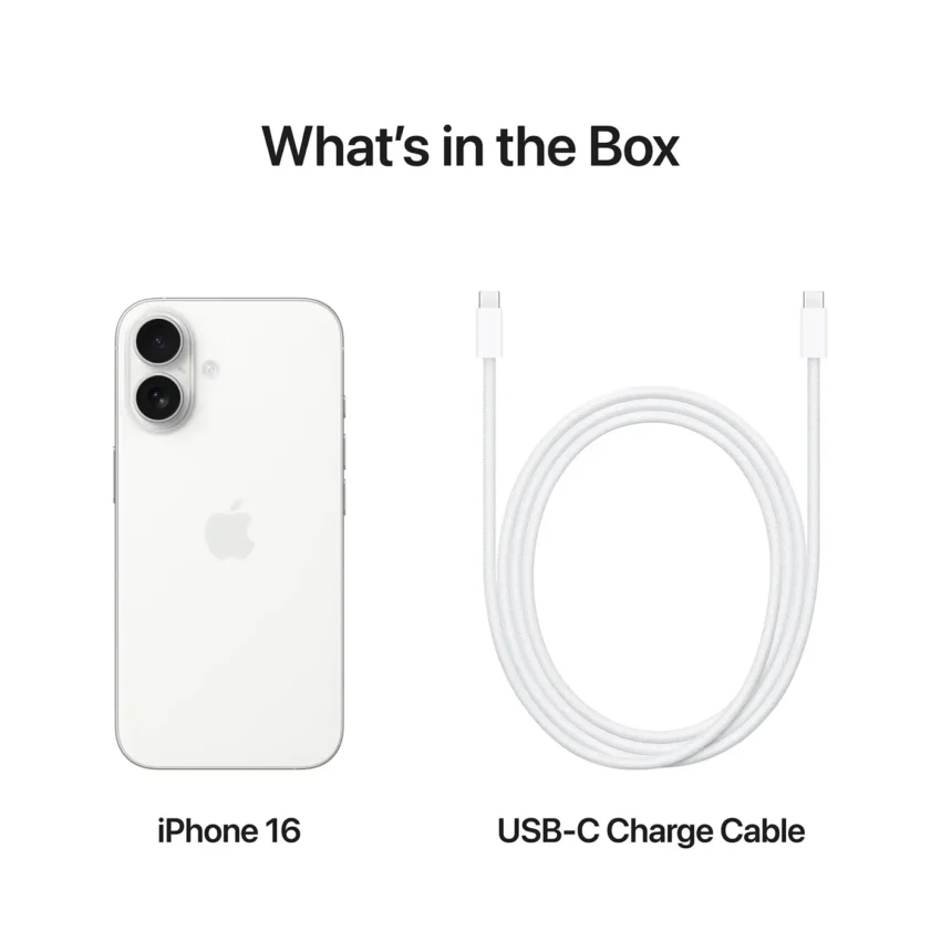 Apple iPhone 16 (128 GB) - Imagen 12