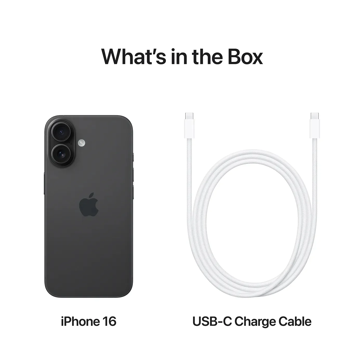 Apple iPhone 16 (128 GB) - Imagen 3