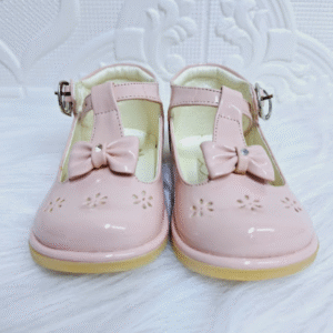 Zapato pibe charol para niña