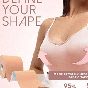 LIFT AND SHAPE Olvídate de los molestos tirantes de sujetadores que arruinan tus looks.