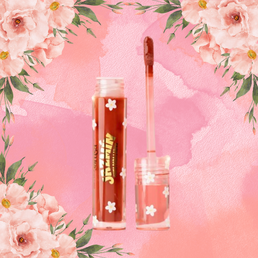 Lip Gloss Jazmín Jarusa – Brillo Hidratante con Aroma Floral - Imagen 3