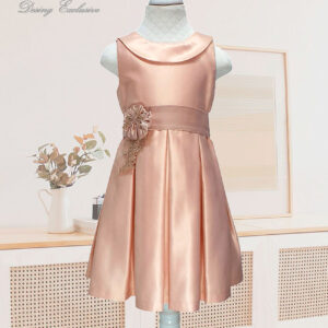 🌸 Vestido Casual para Niña – Elegancia en Cada Detalle