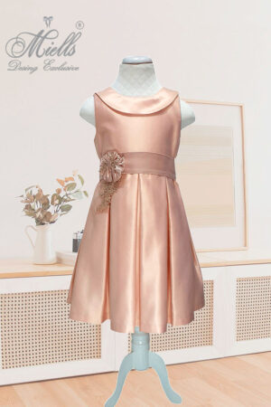 🌸 Vestido Casual para Niña – Elegancia en Cada Detalle