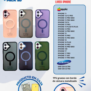 Fundas Premium para iPhone