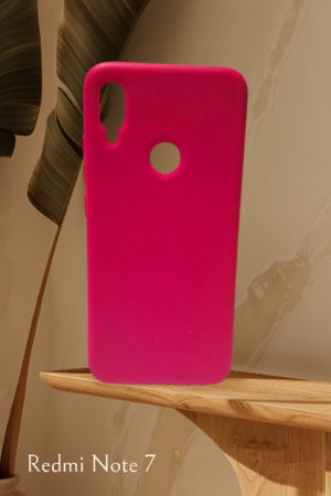 Funda Redmi Note 7