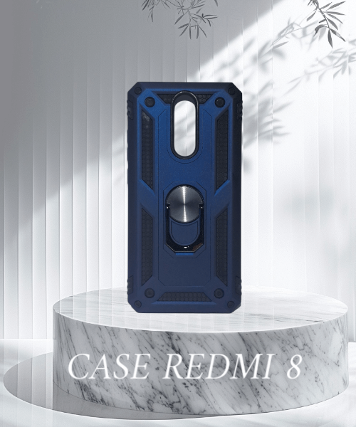 Case resistente para Xiaomi Redmi 8 - Imagen 5