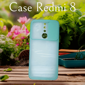 Case Transparente para Xiaomi Redmi 8 y 8A