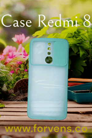 Case Transparente para Xiaomi Redmi 8 y 8A
