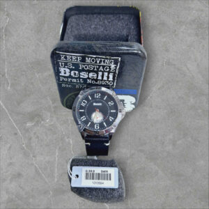 Reloj Boselli B409 – Estilo que deja huella - Color Negro