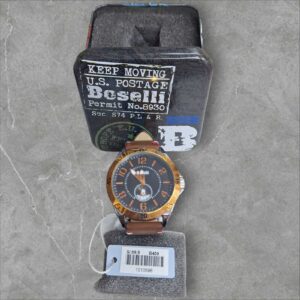 Reloj Boselli B409 – Estilo que deja huella