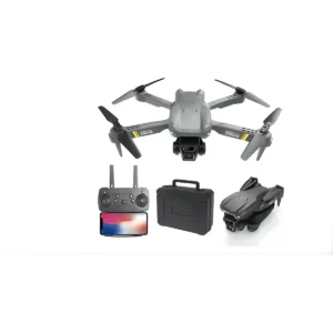 Drone K13 MAX con Cámara HD / 4K l Vuela, graba y disfruta desde el primer uso l Color Negro