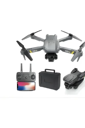 Drone K13 MAX con Cámara HD / 4K l Vuela, graba y disfruta desde el primer uso l Color Negro