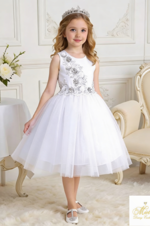 Vestido de niña para ceremonias /  Anaís / Forvens