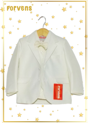 ✨ Terno para Niño Modelo Azturias – Elegancia que enamora ✨