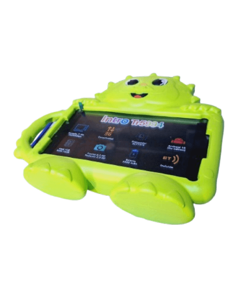Tablet para Niños 7" Advance Intro Tr5994 - 16GB ROM - Conexión 3G/WiFi - Funda Dinosaurio Antigolpes - Control Parental y Software Educativo - Forvens Store. - Imagen 7